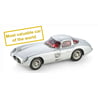 CMC M-076 1/18 Mercedes Benz 300 SLR Uhlenhaut Coupé, 1955, (Red interior)