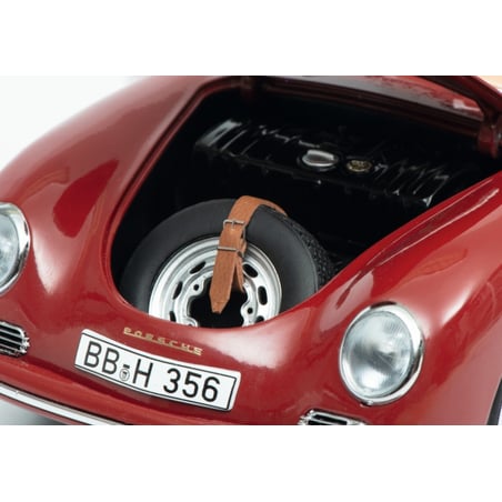 1:18 Porsche 356 A Carrera Cabriolet