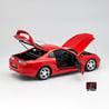 LCD Models 1/18 Toyota Supra MKIV (A80) Coupe 1993 (Car lift and key fob included)