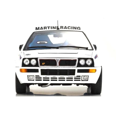 Kyosho 1/18 Lancia Delta HF Integrale "Integrale 6" Martini 1992
