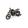 Corgi 1/12 Triumph Scrambler 1200XE, James Bond 007, No Time to Die, Off Road chase Norway, 2019