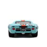 1:18 FORD GT40 MK.1, WINNER LE MANS 1969, No.6  J. ICKX / J. OLIVIER No.6