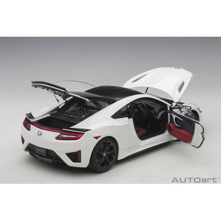 AutoArt 1/18 Honda NSX (NC1)