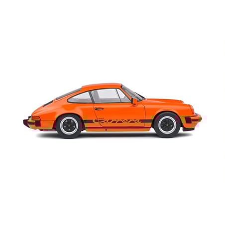 Solido 1/18  Porsche 911 (930)  3,0 Carrera 1977