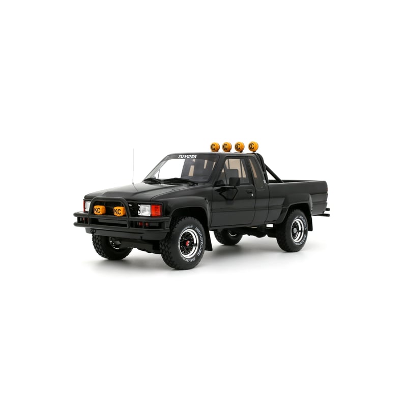 Otto Mobile 1/18 Toyota Hilux SR5 "Marty McFly's Back from the Future" 1985
