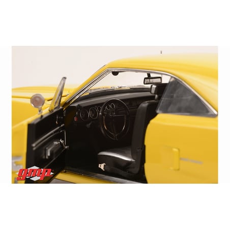 GMP 1/18 Plymouth Road Runner 1970