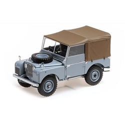 Minichamps 1/18 Land Rover...