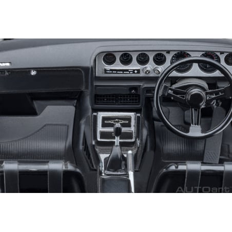 Autoart 1/18 Nissan Skyline 2000 GT-R (KPGC110) Tuned version 1973 with RS Watanabe wheel