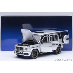 Autoart 1/18 Mercedes Benz AMG G Class G63 2019