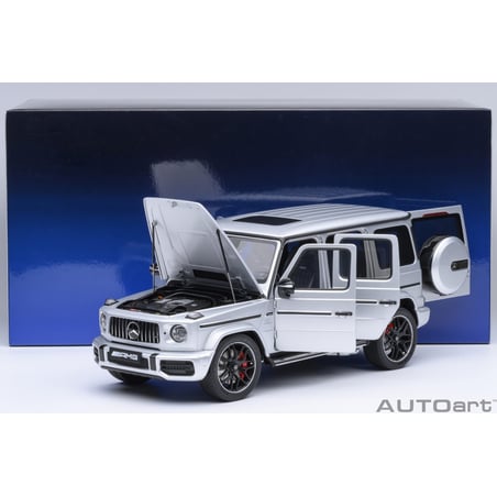 Autoart 1/18 Mercedes Benz AMG G Class G63 2019