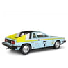 LaudoRacing 1/18 Lancia Scorpion 1977 Monte Carlo No.7 "Giselle" from the Disney Movie Herbie Goes to Monte Carlo