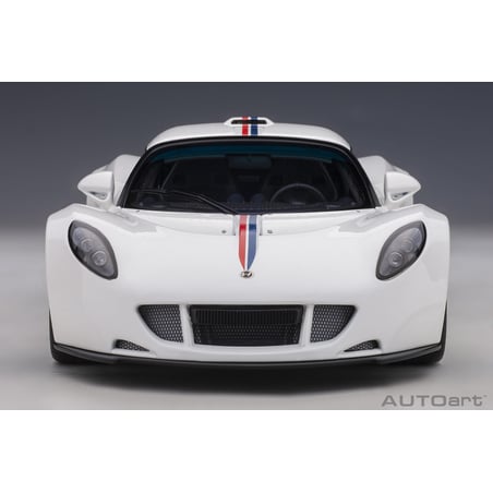 Autoart 1/18 Hennessey Venom GT Spyder “World Fastest Edition”