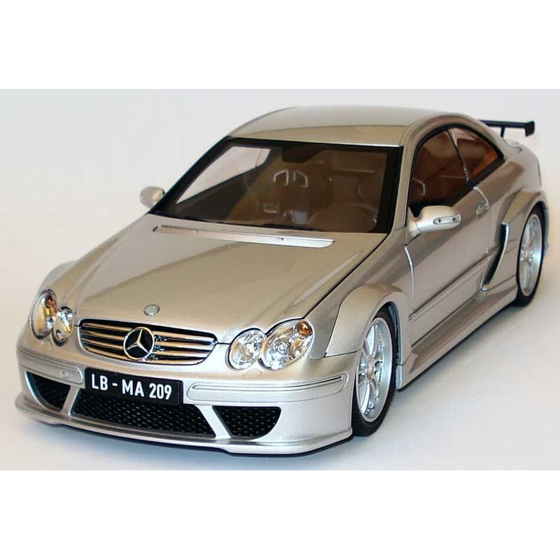 Kyosho 1/18 Mercedes Benz CLK DTM AMG Coupe