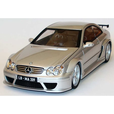 Kyosho 1/18 Mercedes Benz CLK DTM AMG Coupe