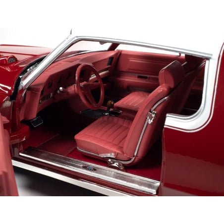 Autoworld 1/18 Pontiac Grand Prix Hardtop 1969