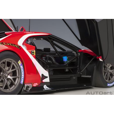 Autoart 1/18 Ford GT GTE Pro Le Mans 24h 2019 A.Priaulx/H.Tincknell/J.Bomarito No.67