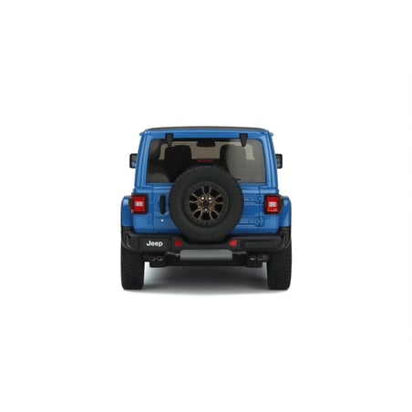 GT Spirit 1/18 Jeep Wrangler Rubicon 2021
