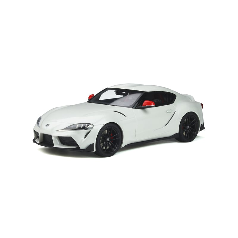 GT Spirit 1/18 Toyota Supra GR Fuji Speedway Edition 2020