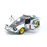 Kyosho 1/18 Lancia Stratos HF Alitalia, No.1, Winner Monte Carlo 1977(Night Version) S.Munari/S.Maiga