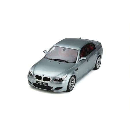 Otto Mobile 1/18 BMW E60 Phase 2 M5 2008