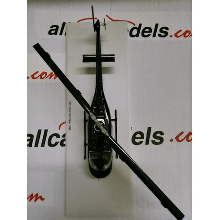 1/43 Bell 206B Jet Ranger II  Team Lotus Helicopter 1982, Colin Chapman