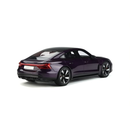 GT Spirit 1/18  Audi RS E-TRON GT 2021