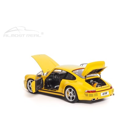 Almost Real 1/18 Porsche RUF SCR 2018