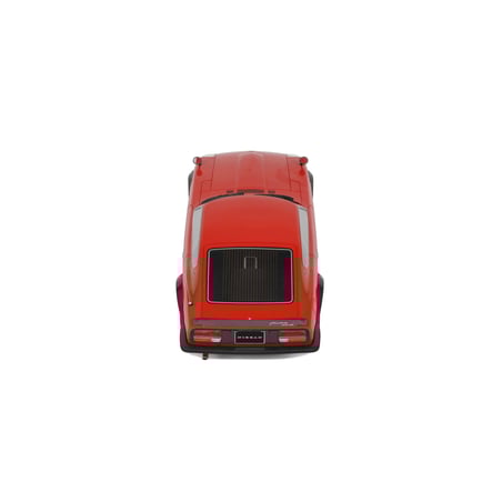 Otto Mobile 1/18 Nissan Fairlady 240 ZG 1972
