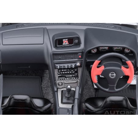 Autoart 1/18 Nissan Skyline GT-R (R34) Z-tune 2005