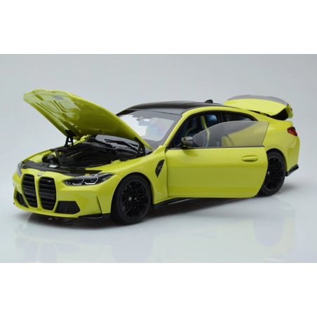 Minichamps 1/18 BMW M4 (G82) 2020