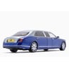 Almost Real 1/18 Bentley Mulsanne Grand Limousine by Mulliner 2012