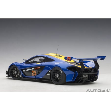 Autoart 1/18 McLaren P1 GTR