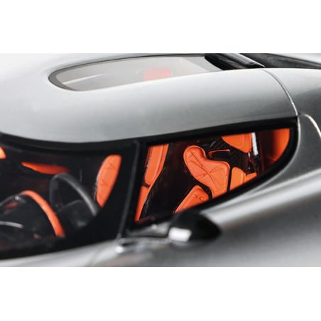 GT Spirit 1/18 Koenigsegg CC850 2022