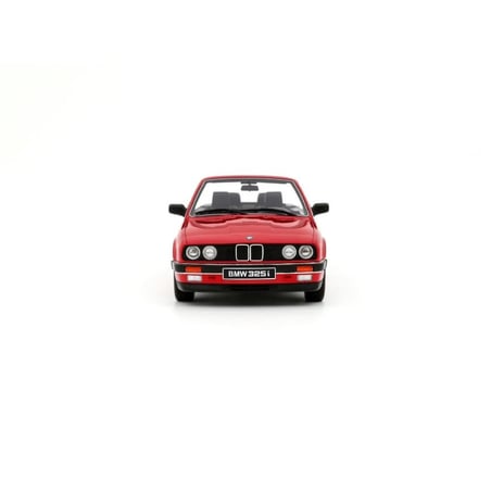 Otto Mobile 1/18 BMW 325i Convertible 1986