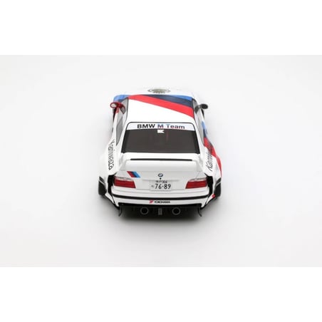 Otto Mobile 1/18 BMW E36 Khyzyl Saleem 2024