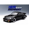 Autoart 1/18 Porsche 911 (930) Turbo Wangan Midnight “Blackbird”