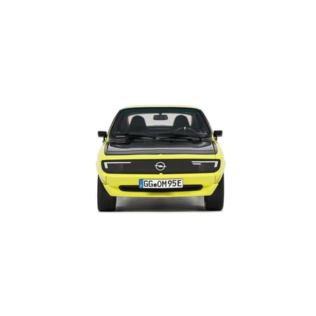Otto Mobile 1/18 Opel Manta GSE Elektromod 2021