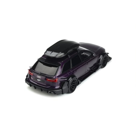 GT Spirit 1/18 Audi RS 6 Avant (C7) Body Kit 2018