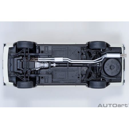 Autoart 1/18 Nissan Skyline 2000 GT-R (KPGC110) Tuned version 1973 with RS Watanabe wheel