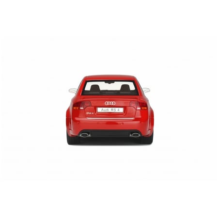 Otto Mobile 1/18 Audi RS 4 (B7) 4.2 FSI 2005