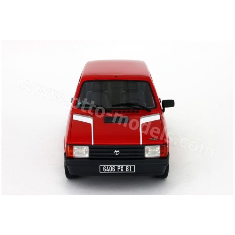 Ottomobile 1:18 Talbot Samba Rallye Gr.B #21 Rallye Tour de Corse 1985