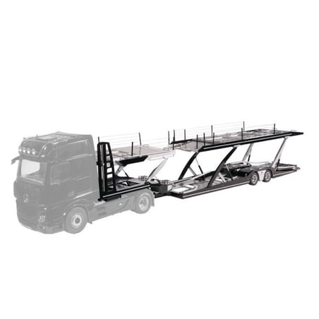 1:18 LOHR Car Transporter semitrailer 2019 (NZG)