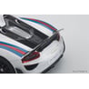 Autoart 1/18 Porsche 918 Spyder Martini Livery No.15