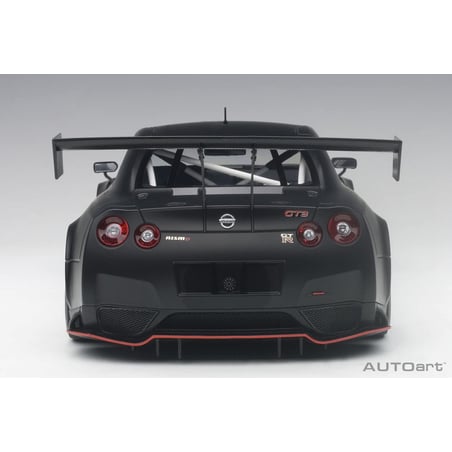 1:18 NISSAN GT-R Nismo GT3