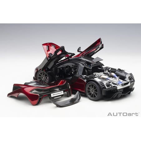 1:18 McLaren P1