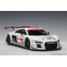 Autoart 1/18 Audi R8 FIA GT GT3 Geneva Presentation Car 2016 No.1