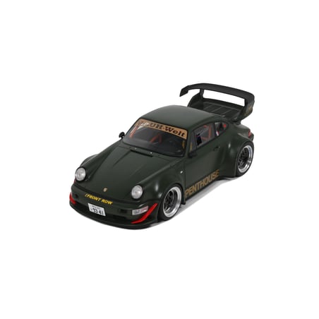 GT Spirit 1/18 Porsche 911 RWB (964) Penthouse 2008