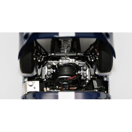 CMC 1/18  Porsche 904 Carrera GTS, Bonhams Scottsdale Auction 2017 with Sebring Exhaust system