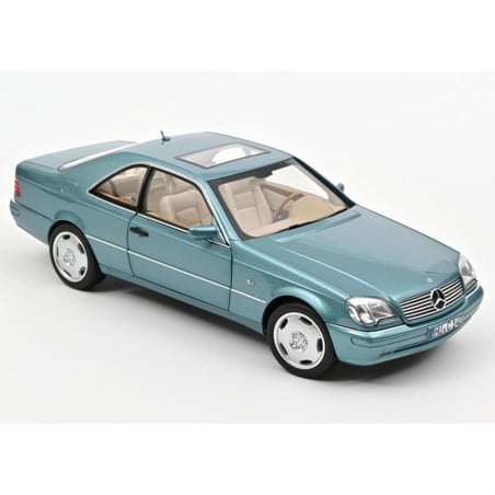 Norev 1/18 Mercedes Benz CL600 Coupe 1997
