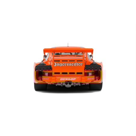Solido 1/18 Porsche 935 K3 DRM Jagermeister No.2 1980 A. Plankenhorn